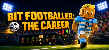 Bit Footballer: The Career