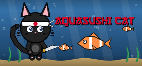Aquasushi Cat
