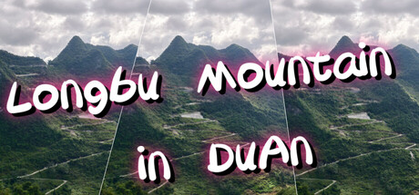 Longbu Mountain in DuAn