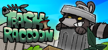 Trash Raccoon