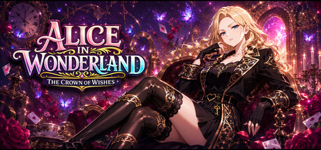Alice in Wonderland: The Crown of Wishes