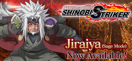 NARUTO TO BORUTO: SHINOBI STRIKER