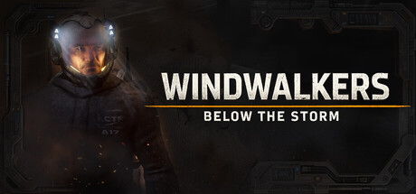 Windwalkers: Below the Storm