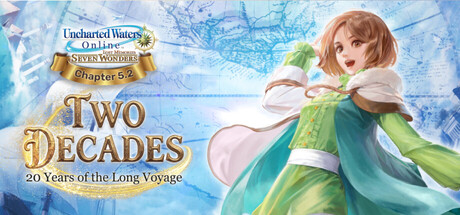 Uncharted Waters Online