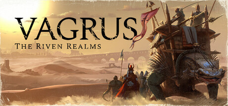 Vagrus - The Riven Realms